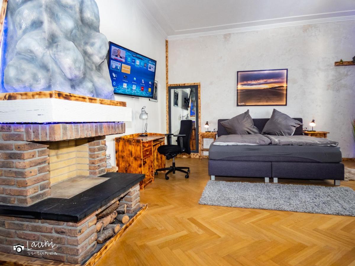 #211 Lux-Appart - Zentrum Neuss - Duesseldorf Messe - Netflix & Prime ภายนอก รูปภาพ