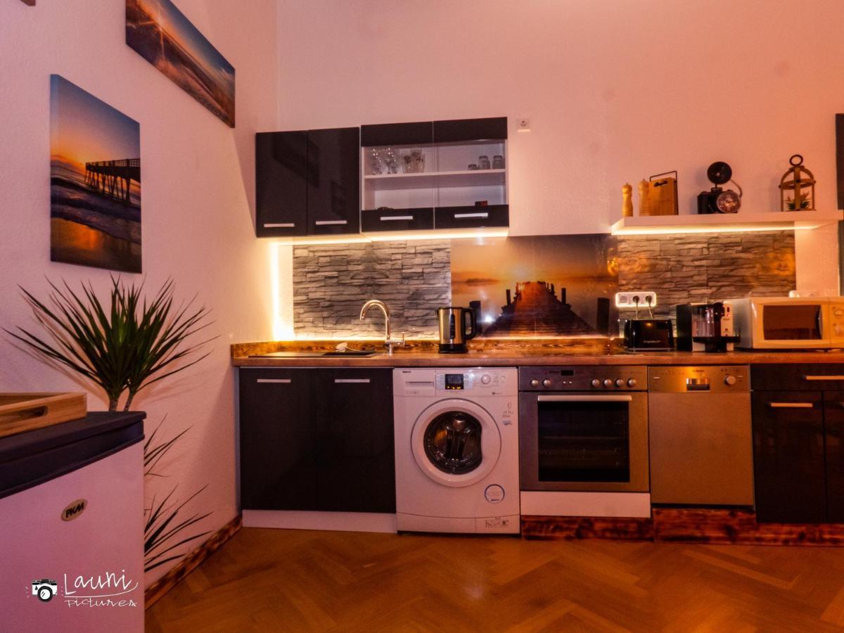 #211 Lux-Appart - Zentrum Neuss - Duesseldorf Messe - Netflix & Prime ภายนอก รูปภาพ