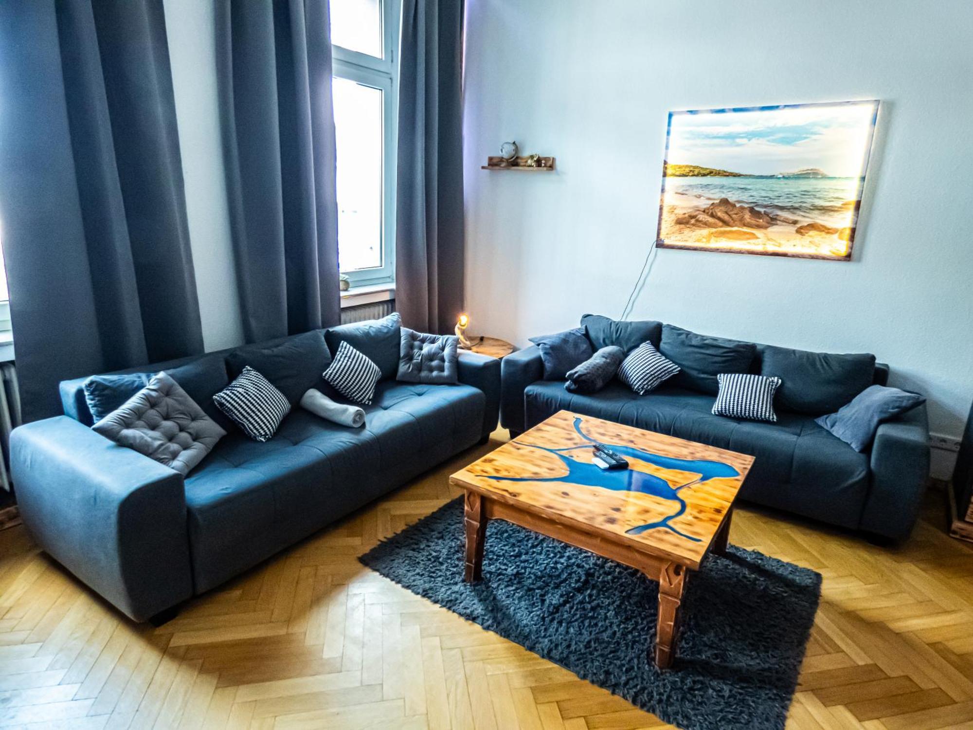 #211 Lux-Appart - Zentrum Neuss - Duesseldorf Messe - Netflix & Prime ภายนอก รูปภาพ